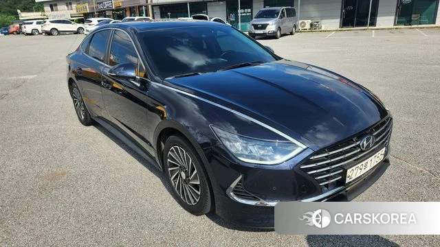 Hyundai Sonata Hybrid (DN8) id 4335462 из Кореи 12