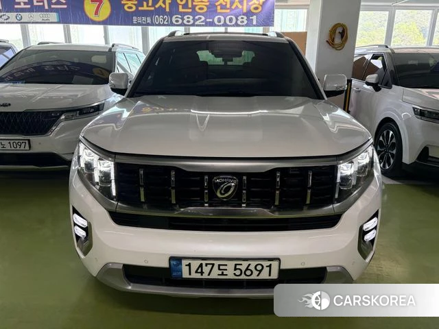 Kia Mohave Master id 4224500 из Кореи 12