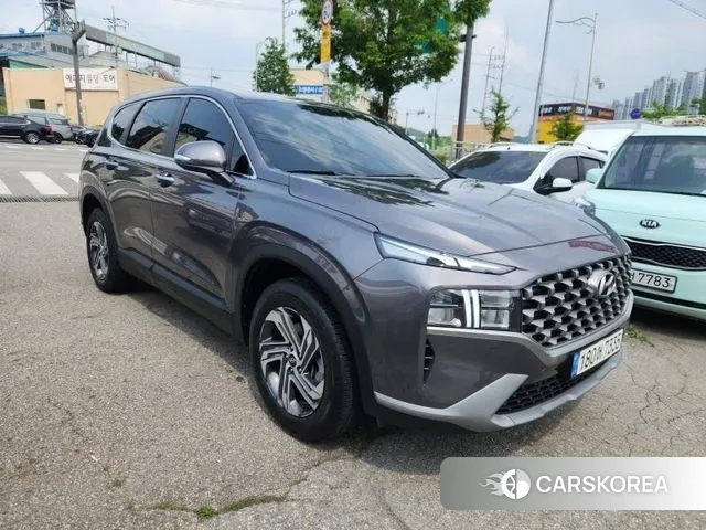 Hyundai The New Santa Fe id 3229625 из Кореи 12