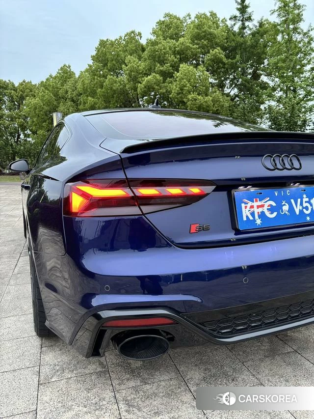Audi S5 id 4259471 из Китая 11