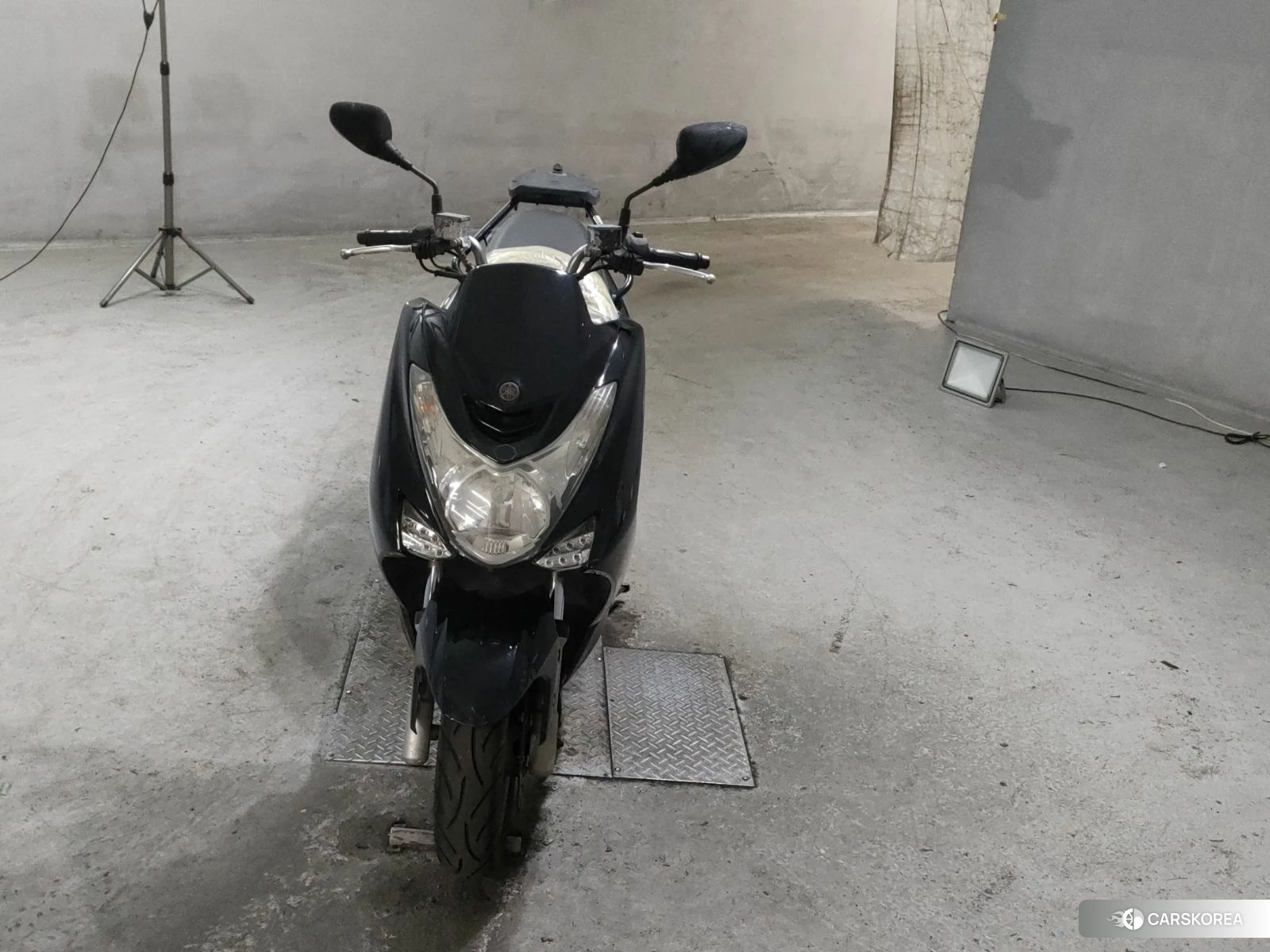 Yamaha MAJESTY 155S 2013 из Японии, фото 4