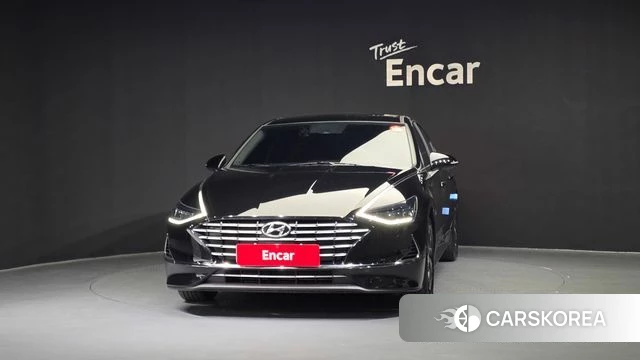 Hyundai Sonata Hybrid (DN8) id 4250270 из Кореи 23