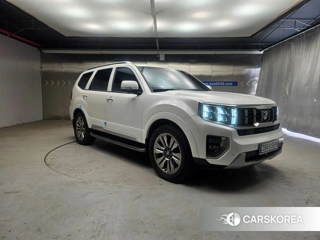 Kia Mohave Master id 3936087 из Кореи 13