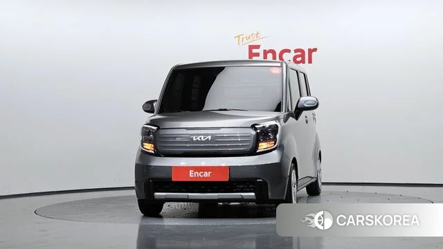 Kia The New Kia Ray id 4408196 из Кореи 23