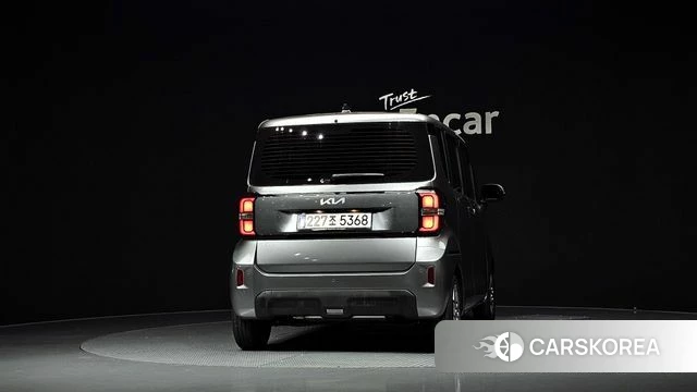 Kia The New Kia Ray id 4407974 из Кореи 23