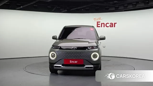 Hyundai Casper id 3110614 из Кореи 13