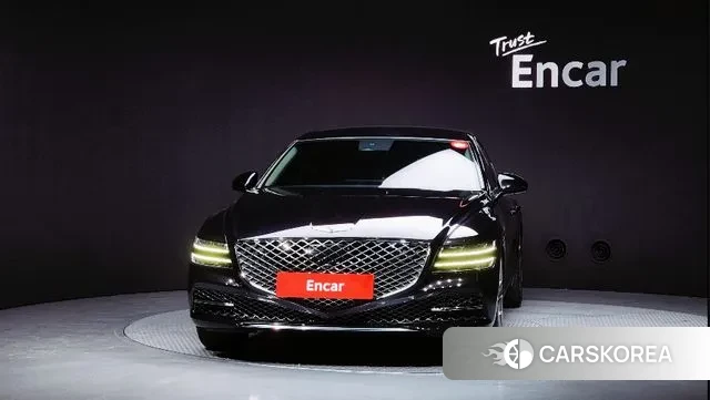 Genesis G80 (RG3) id 3412523 из Кореи 13