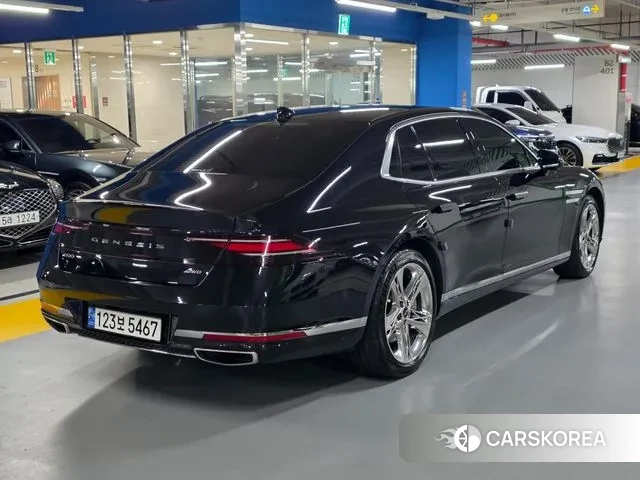 Genesis G90 (RS4) id 3452847 из Кореи 13