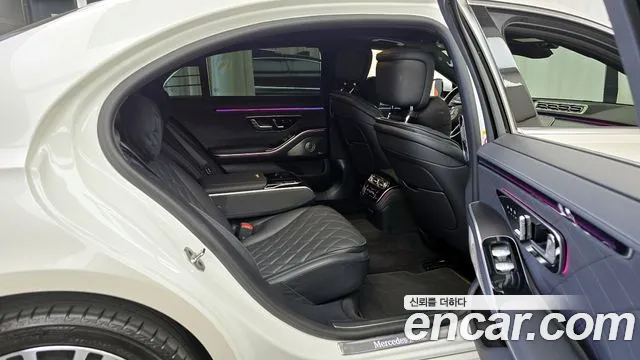 Mercedes-Benz S-Class W223 id 2681714 из Кореи 13