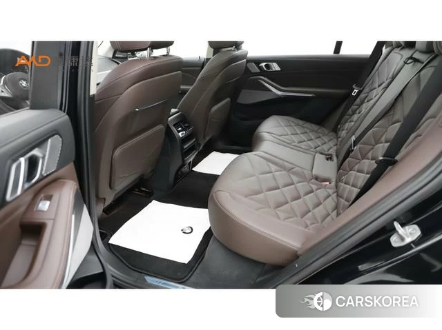 BMW X5 2023 Черный из Китая, фото 3