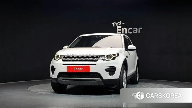 Land Rover Discovery Sports id 3873768 из Кореи 13