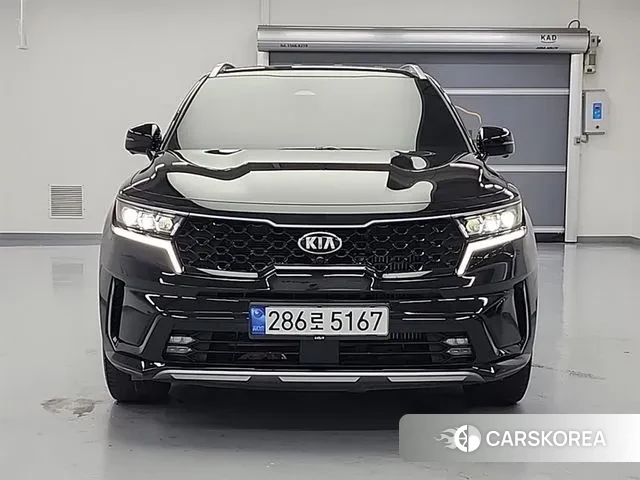 Kia Sorento 4th Generation id 3438619 из Кореи 12