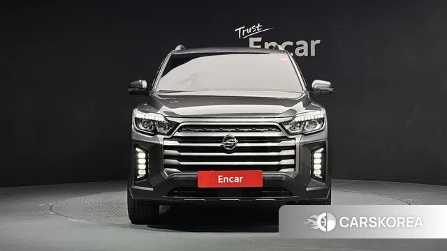 Ssangyong The New Rexton Sport id 3180839 из Кореи 13
