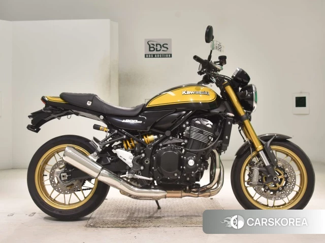Kawasaki Z900RS SE 2023 из Японии