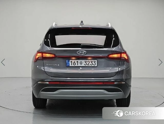 Hyundai The New Santa Fe id 4929287 из Кореи 12