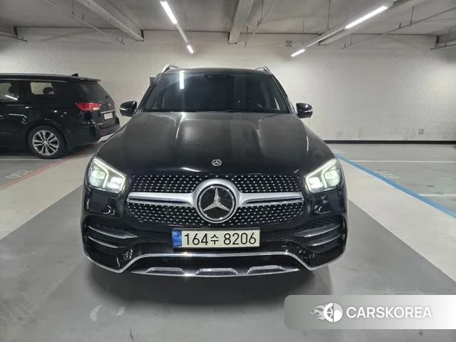 Mercedes-Benz GLE-Class W167 id 3621478 из Кореи 13