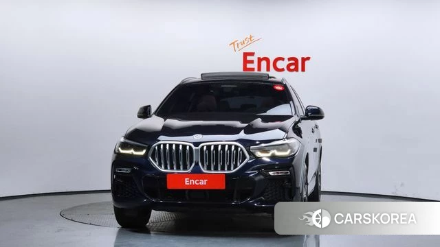 BMW X6 (G06) id 3819584 из Кореи 13