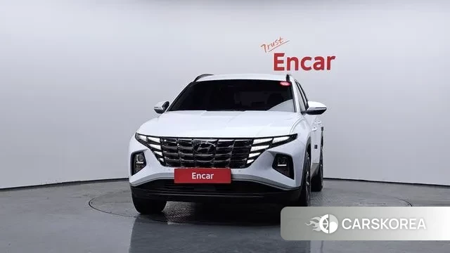 Hyundai Tucson (NX4) id 3600538 из Кореи 13