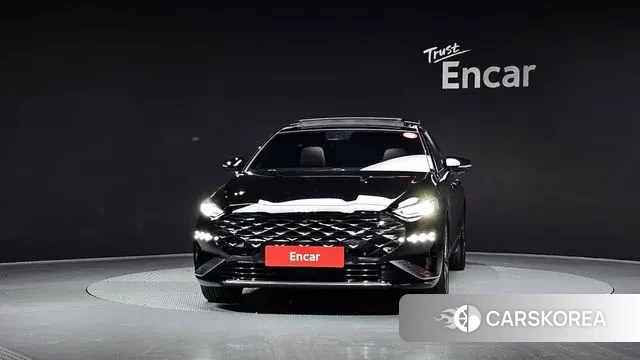 Kia K8 id 3544968 из Кореи 13