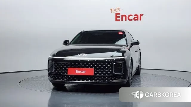 Hyundai Grandeur Hybrid (GN7) id 3342037 из Кореи 13