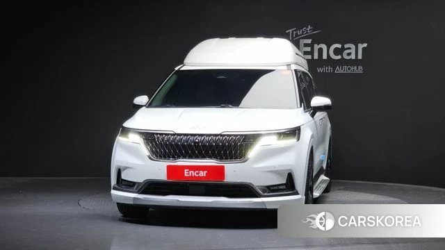 Kia Carnival 4th generation id 4905749 из Кореи 23