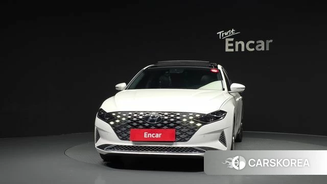 Hyundai The New Grandeur IG id 4445089 из Кореи 23