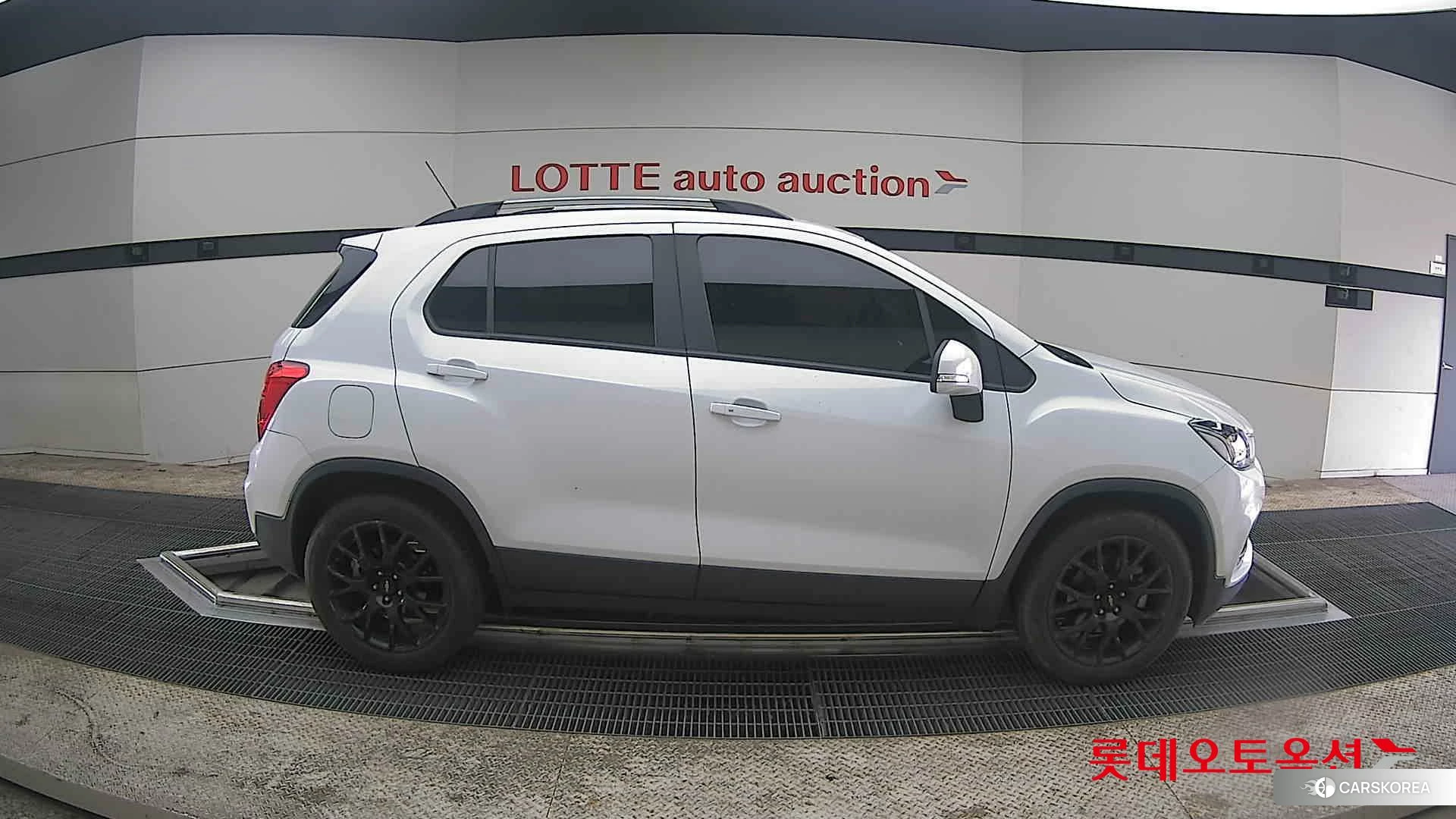 Korea G M Trax 1.4 id 3888440 из Кореи 23