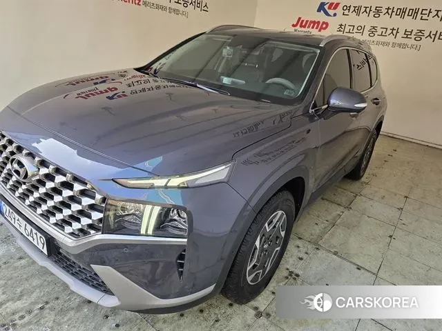 Hyundai The New Santa Fe id 3488334 из Кореи 10