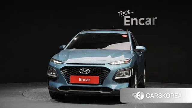 Hyundai Kona id 3489918 из Кореи 13