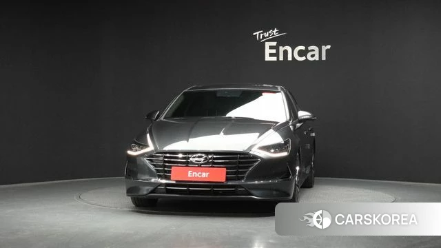 Hyundai Sonata (DN8) id 4310387 из Кореи 23