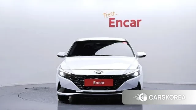 Hyundai Avante (CN7) id 3335416 из Кореи 13