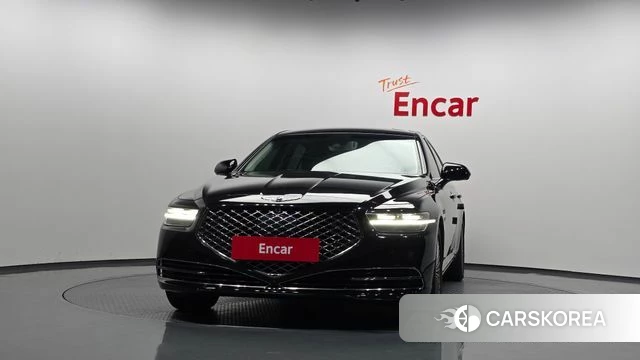Genesis G90 id 4895205 из Кореи 23
