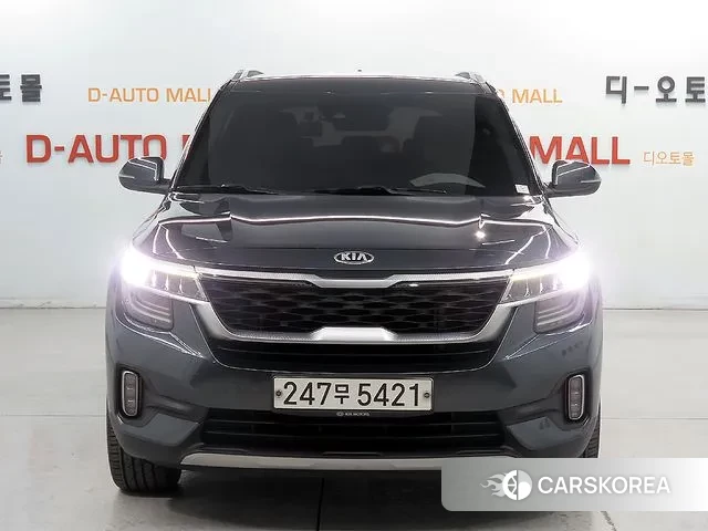 Kia Seltos id 3319276 из Кореи 13