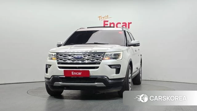 Ford Explorer id 4384619 из Кореи 23