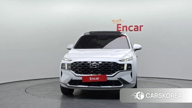 Hyundai The New Santa Fe id 3904734 из Кореи 13