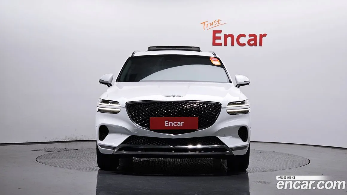 Genesis GV70 id 2007517 из Кореи 13