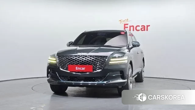 Genesis GV80 id 3530260 из Кореи 13