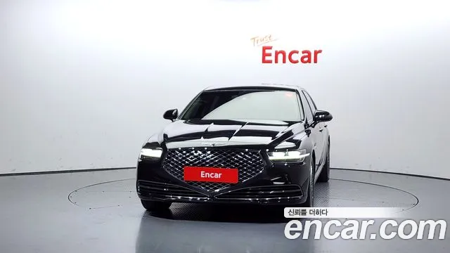 Genesis G90 id 2808232 из Кореи 13