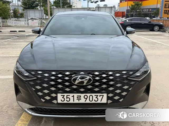 Hyundai The New Grandeur IG id 3028633 из Кореи 13