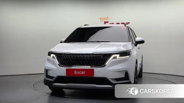 Kia Carnival 4th generation id 3560881 из Кореи 13