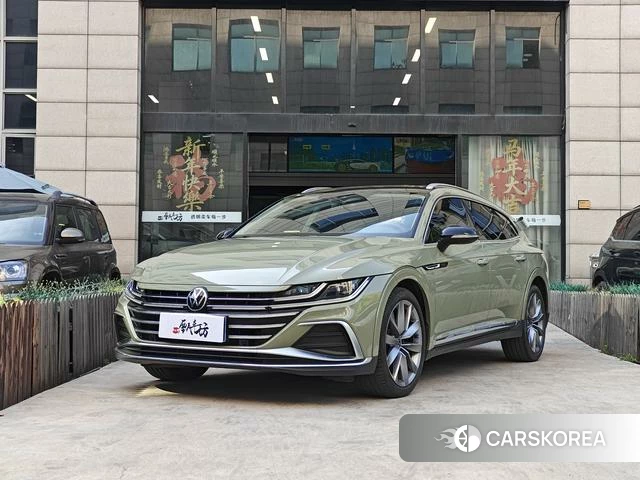 Volkswagen CC id 4359584 из Китая 11