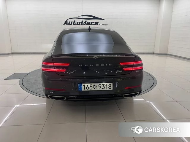 Genesis G80 (RG3) id 4298730 из Кореи 11