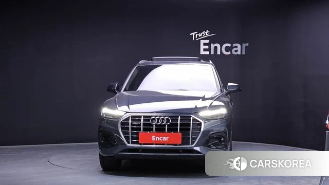 Audi Q5 (FY) id 4329746 из Кореи 23