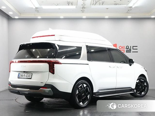 Kia The New Carnival 4th Generation id 3896840 из Кореи 13