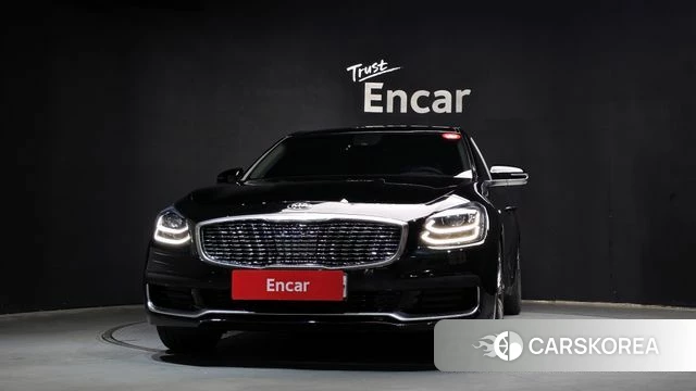 Kia More K9 id 4318255 из Кореи 23