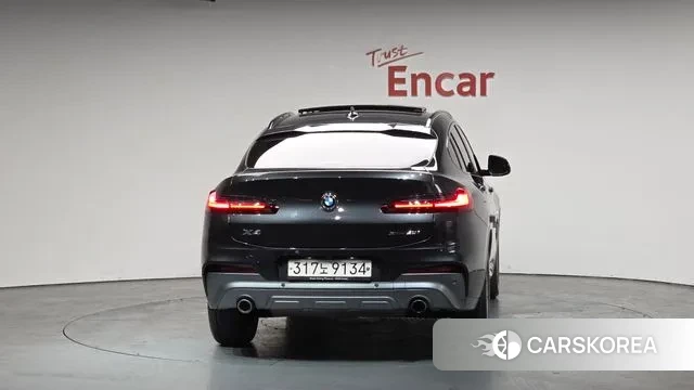 BMW X4 (G02) id 3778309 из Кореи 13