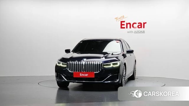 BMW 7 Series (G11) id 3833891 из Кореи 13