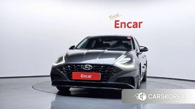 Hyundai Sonata (DN8) id 4549996 из Кореи 23