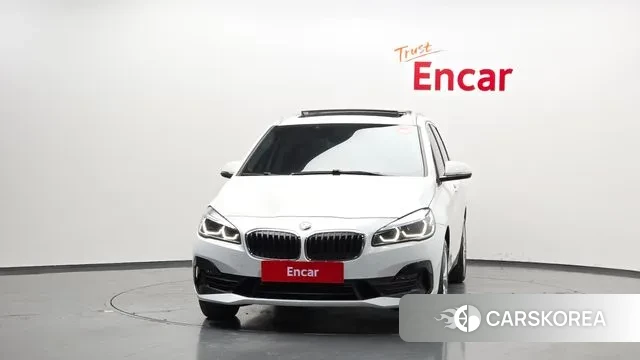 BMW 2 Series Active Tourer (F45) id 3551916 из Кореи 13