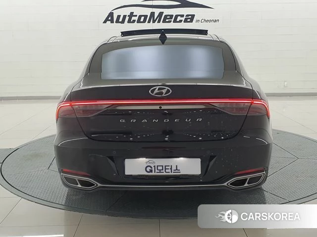 Hyundai The New Grandeur IG id 4401687 из Кореи 13